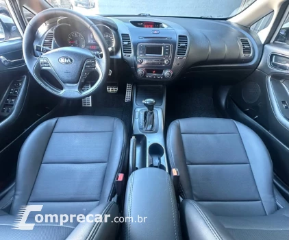 CERATO 1.6 E.263 Sedan 16V