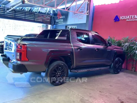 TRITON 2.4 BITURBO DIESEL CD KATANA 4X4 AUTOMÁTICO