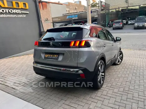 3008 Allure 1.6 Turbo 16V 5p Aut.