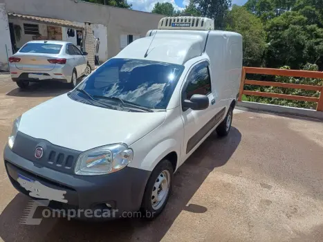 Fiat FIORINO 1.4 MPI Furgão Working 8V 2 portas