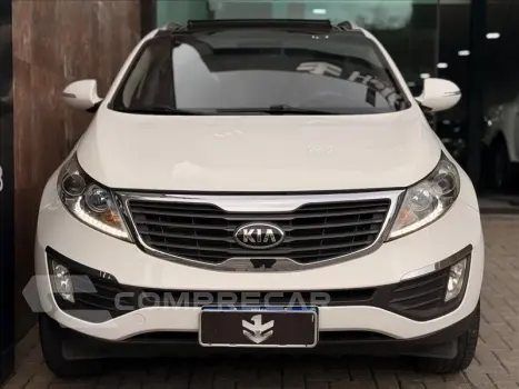 SPORTAGE 2.0 EX 4X2 16V