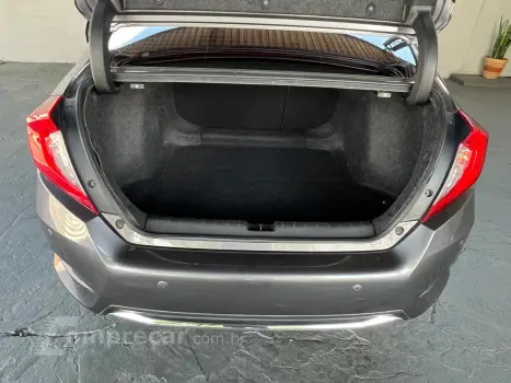 CIVIC 2.0 16vone EXL