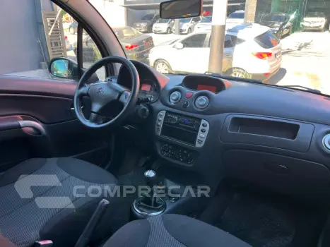C3 GLX 1.4/ GLX Sonora 1.4 Flex 8V 5p