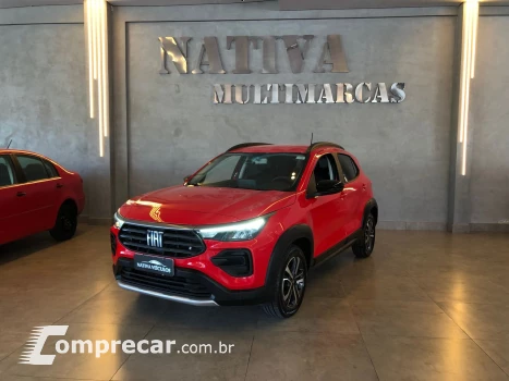Fiat Pulse 1.0 Turbo 200 Flex Audace Cvt 4 portas