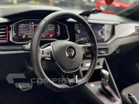 POLO - 1.4 250 TSI GTS AUTOMÁTICO