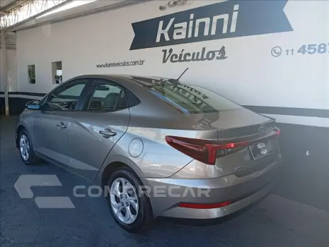 HB20S 1.0 12V Comfort Plus