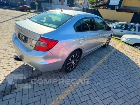 Civic LXR 2.0 Automático