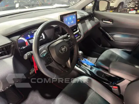 COROLLA CROSS 2.0 VVT-IE FLEX GR-SPORT DIRECT SHIFT