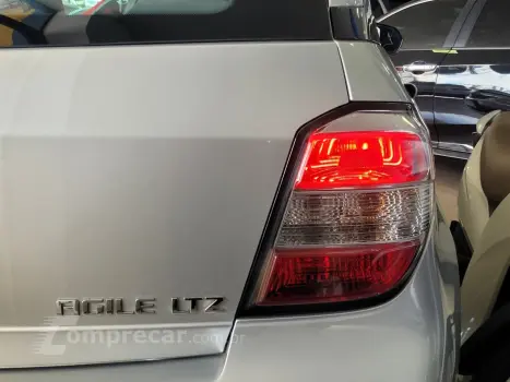 AGILE LTZ 1.4 MPFI 8V FlexPower 5p