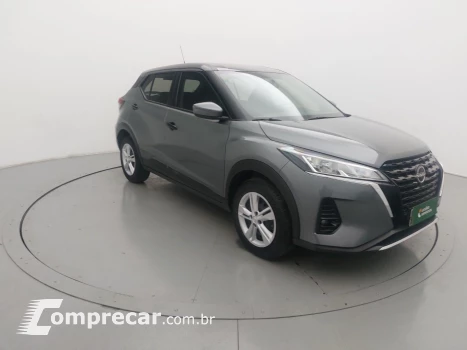 KICKS 1.6 16V FLEXSTART ACTIVE XTRONIC