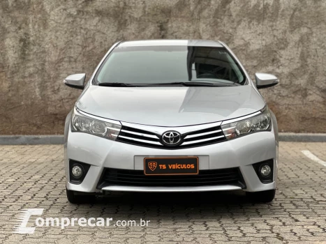 COROLLA 2.0 XEI 16V FLEX 4P AUTOMÁTICO