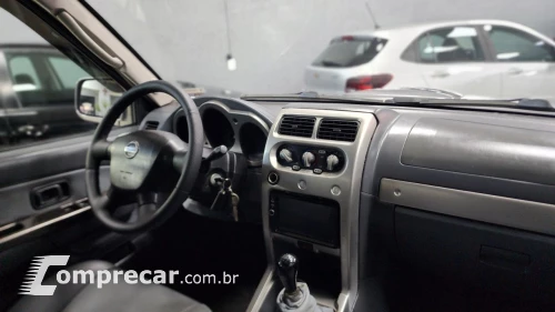 Frontier SE/ SE ONE CD 4x2 2.8 TDI Dies