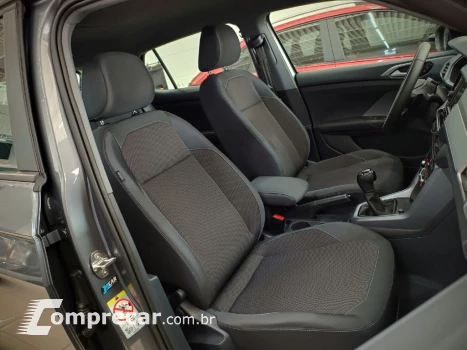 T-CROSS 1.0 200 TSI TOTAL FLEX AUTOMÁTICO