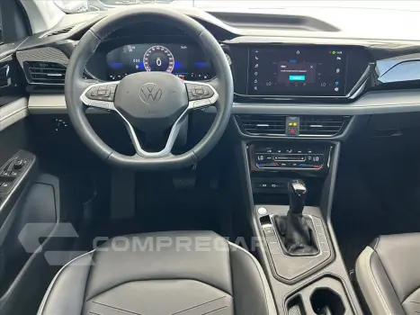 TAOS 1.4 250 TSI TOTAL FLEX COMFORTLINE AUTOMÁTICO