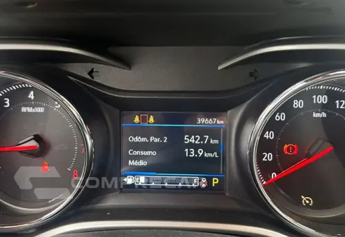 TRACKER 1.2 TURBO FLEX PREMIER AUTOMÁTICO