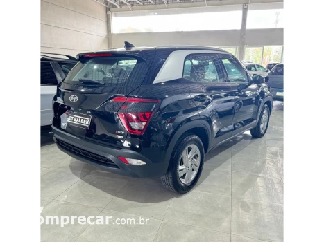CRETA 1.0 TGDI FLEX COMFORT AUTOMÁTICO