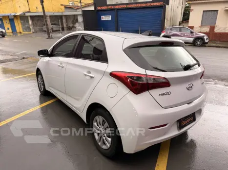 HB20 C./C.Plus/C.Style 1.6 Flex 16V Mec.