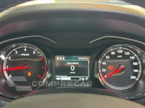 ONIX 1.0 TURBO FLEX PLUS PREMIER AUTOMÁTICO