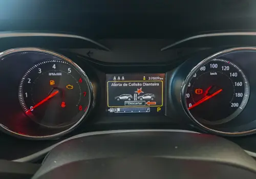 TRACKER 1.2 TURBO FLEX PREMIER AUTOMÁTICO