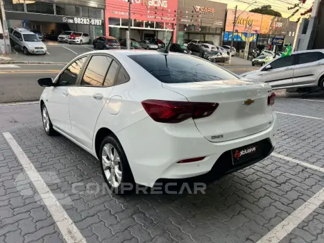 ONIX SEDAN Plus LTZ 1.0 12V TB Flex Mec.