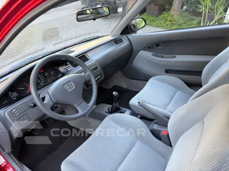 CIVIC 1.6 LSI 16V