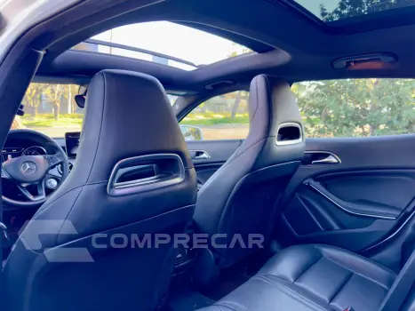 GLA 200 1.6 CGI Enduro 16V Turbo