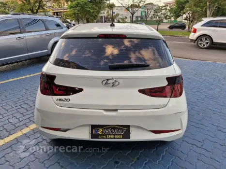 HB20S 1.0 12V FLEX VISION MANUAL