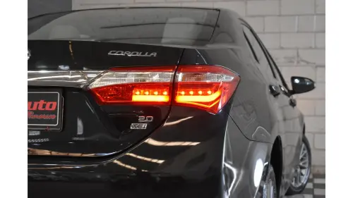 COROLLA - 2.0 XEI 16V 4P AUTOMÁTICO