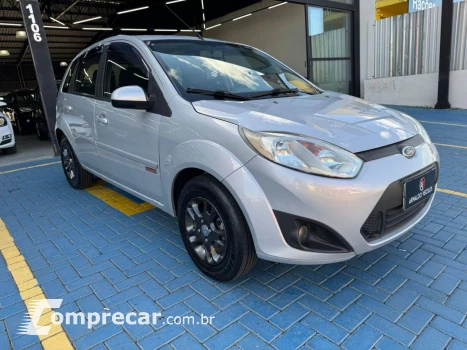 Fiesta 1.6 8V Flex/Class 1.6 8V Flex 5p