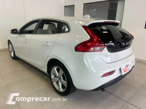 V40 2.0 T4 DYNAMIC TURBO GASOLINA 4P AUTOMÁTICO