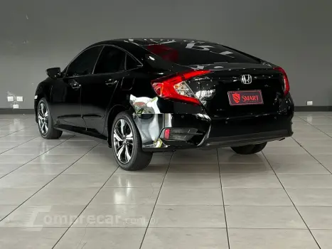 Civic EX 2.0 i-VTEC CVT