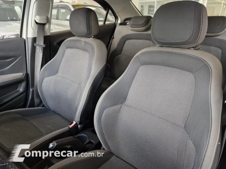 PRISMA 1.4 MPFI LTZ 8V FLEX 4P AUTOMÁTICO