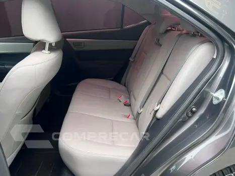 Corolla XEi 2.0 Flex 16V Aut.