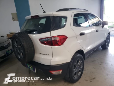 Ecosport Freestyle 1.6