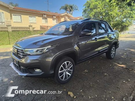 Fiat STRADA 1.3 Firefly Volcano CD 4 portas