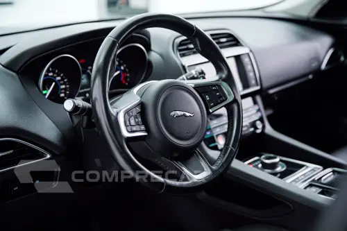 F-Pace 2.0 Prestige 250cv Aut.