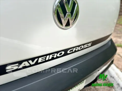 SAVEIRO 1.6 CROSS CE 8V FLEX 2P MANUAL