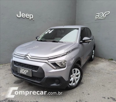 CITROEN C3 1.0 Firefly Live Pack 4 portas