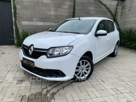 SANDERO 1.0 12V SCE FLEX EXPRESSION MANUAL