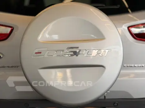 ECOSPORT 1.6 FREESTYLE 16V FLEX 4P MANUAL