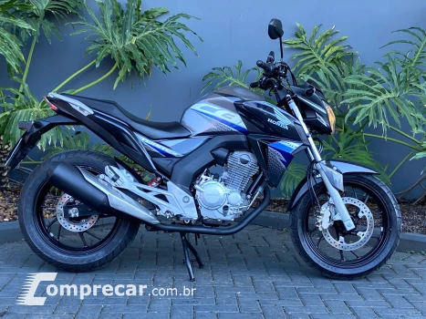 CB 250F TWISTER