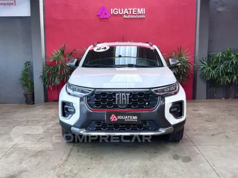 STRADA 1.0 TURBO 200 FLEX ULTRA CD CVT