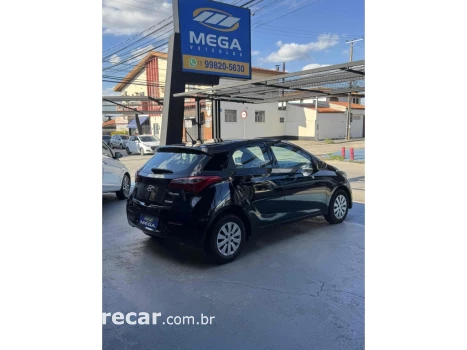 HB20 1.6 COMFORT PLUS 16V FLEX 4P AUTOMÁTICO