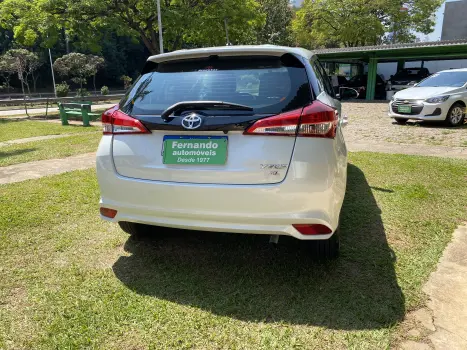 YARIS 1.5 16V XL Plus Connect