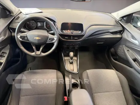 ONIX 1.0 TURBO FLEX AUTOMÁTICO