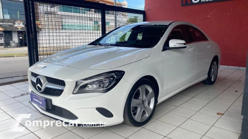 MERCEDES-BENZ CLA 180 1.6 CGI 7G-DCT