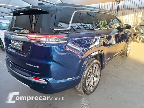 COMMANDER 1.3 T270 Turbo Overland