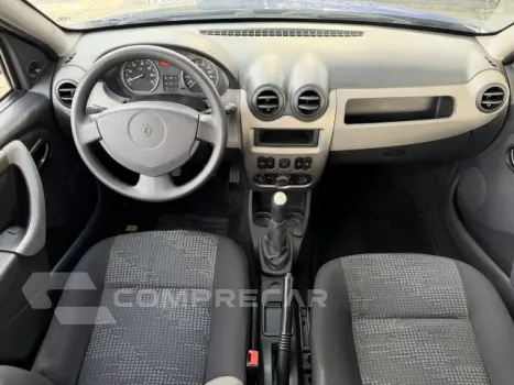 SANDERO - 1.6 EXPRESSION 8V HI-TORQUE 4P MANUAL