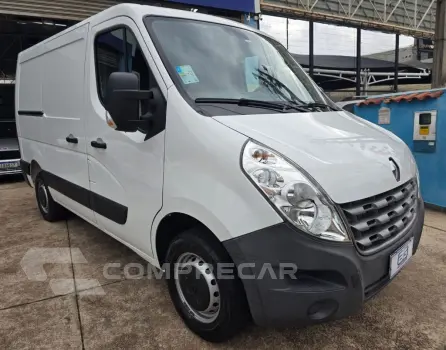 Master 2.3 dCi Furgão 16V Diesel
