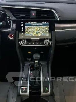 CIVIC SEDAN TOURING 1.5 TURBO 16V AUT.4P